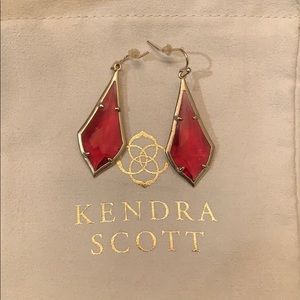 Kendra Scott Olivia earrings